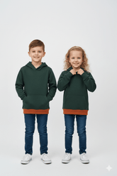 ROAD WEAR KIDS BASIC HOODIE - Smgarment's